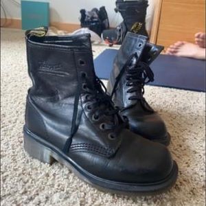 Made in England OG Dr Martens